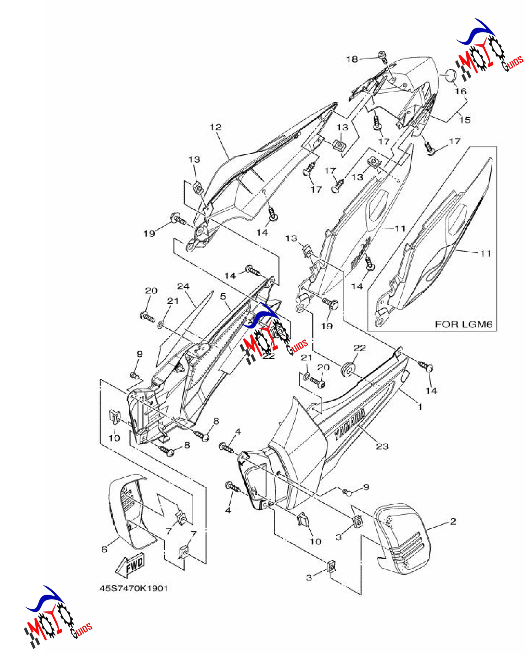 Frame Diagram